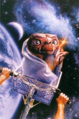 E.T. l'extra-terrestre: Une aventure intergalactique palpitante et touchante !