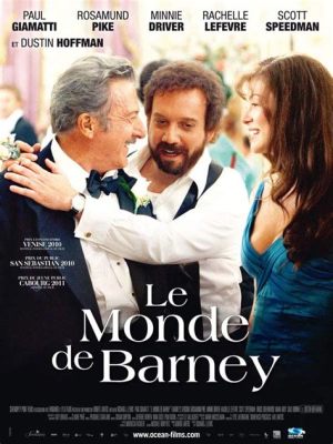  Le Monde de Barney ! Un Voyage à Travers la Magie de l'Imagination Enfantine et les Défis du Quotidien