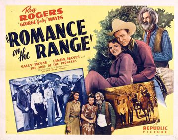  Romance on the Range : Une ode à l'amour dans un Far West endiablé !