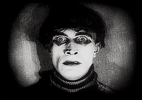 The Cabinet of Dr. Caligari: An Expressionist Nightmare! Featuring Conrad Veidt as the Icy Cesare