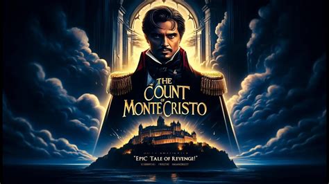 The Count of Monte Cristo : A Dramatic Tale of Revenge and Redemption!