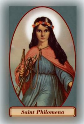 The Martyrdom of St. Philomena! A Tale of Faith and Fortitude From the Dawn of Cinema