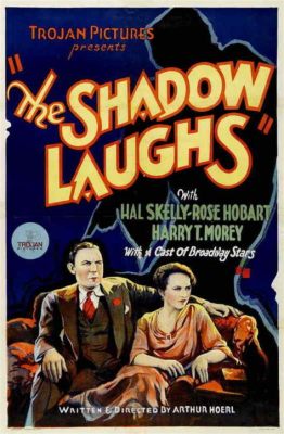  The Shadow Laughs: A Forgotten Gem From the Dawn of Television, Featuring Intriguing Detectives and a Dash of Supernatural Mayhem!