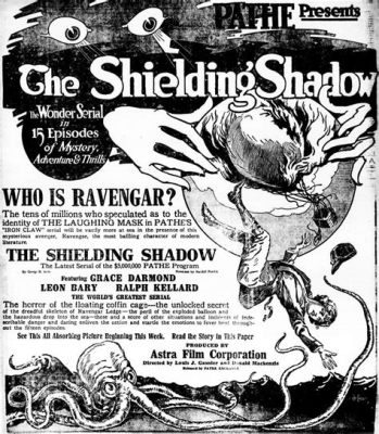 The Shielding Shadow! A Haunting Tale of Lost Love and Redemption Against the Backdrop of War-Torn Europe